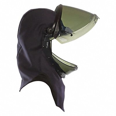 Arc Flash Hood Universal Size Navy