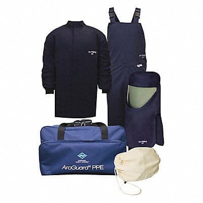 K2373 Arc Flash Protection Clothing Kit 3XL