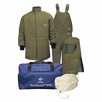 K2372 Arc Flash Protection Clothing Kit XL