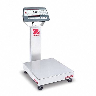 Platform Counting Bench Scale LCD