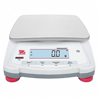 Compact Counting Bench Scale LCD