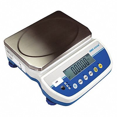 Compact Counting Bench Scale Field LCD