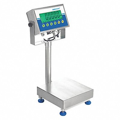 Platform Counting Bench Scale Washdown