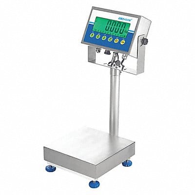 Platform Counting Bench Scale Washdown