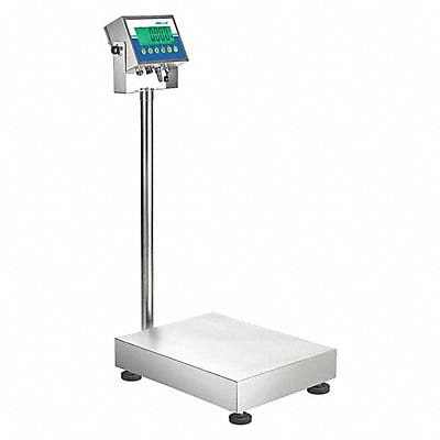 Platform Counting Bench Scale Washdown