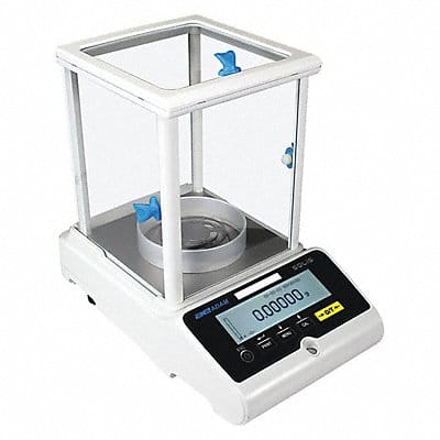 Compact Bench Scale Digital 220g Cap.