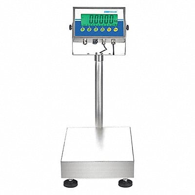 Platform Counting Bench Scale Washdown