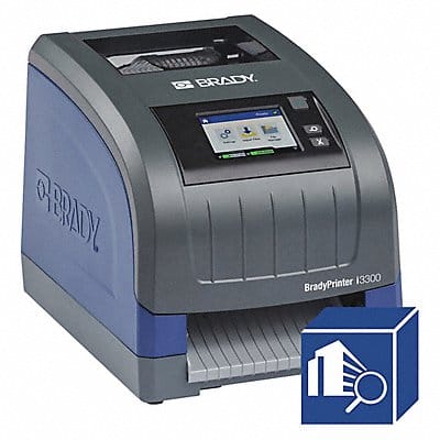 Desktop Label Printer 5 yr. Warranty