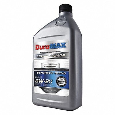 DURAMAX SYNTHETIC BLEND 5W20 12/Q CS