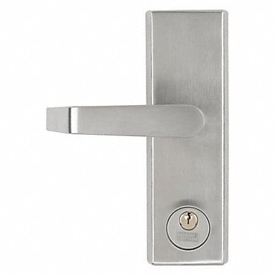 Exit Device Trim Medium Duty Bronze