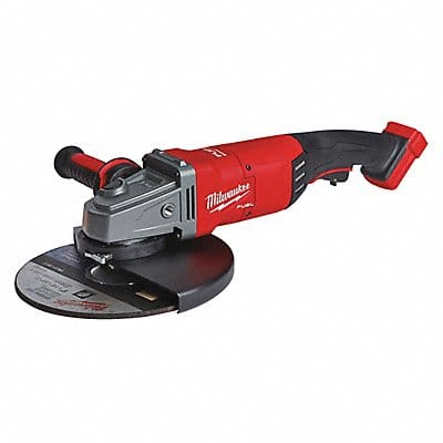 Angle Grinder Milwaukee 18V 7  9 Wheel