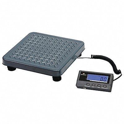 Postal Bench Scale LCD 77 lb