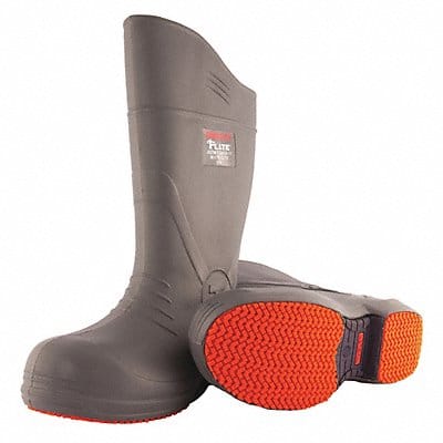 K2088 Rubber Boot Men s 4 Knee Gray PR