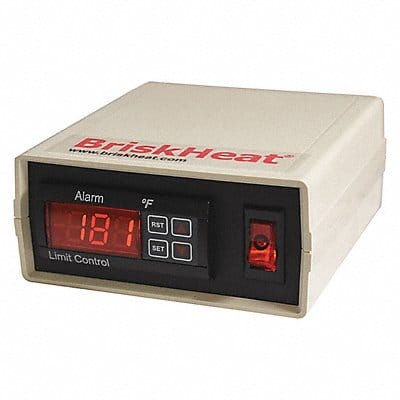 Temp Controller Digital Input 115VAC