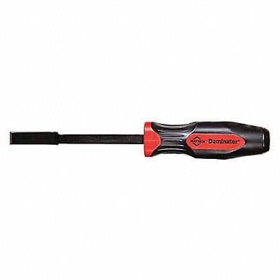 Scraper 1/2 Blade Width Black/Red