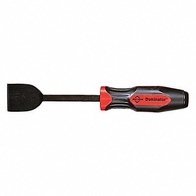 Scraper 1-1/2 Blade Width Black/Red