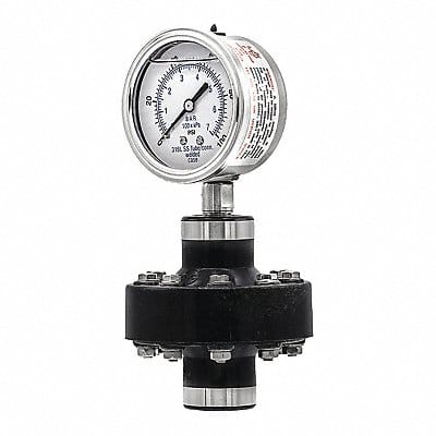 Pressure Gauge Nominal 2-1/2 Dial