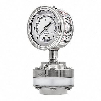 K4229 Pressure Gauge Nominal 2-1/2 Dial