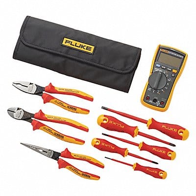 Digital Multimeter Kit 10 Max AC Amps