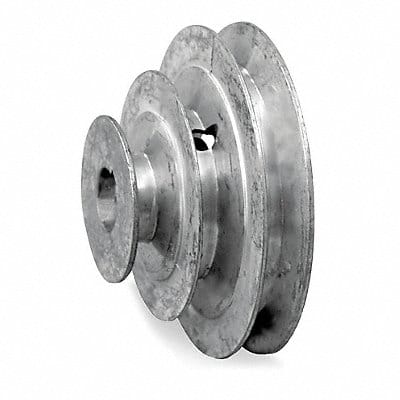 V-Belt Pulley 2.00  3.00  4.00 O.D.