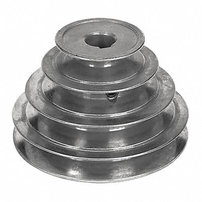 Pulley 2.00  2.62  3.37  4.00 O.D.