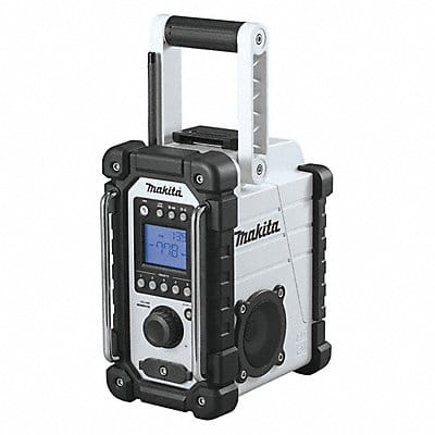 Jobsite Radio Cord  Cordless AM/FM