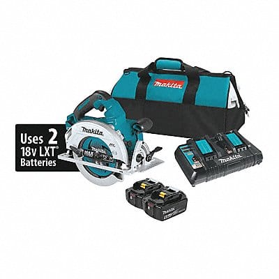 Cordless Circular Saw Kit 5.0Ah 36VDC