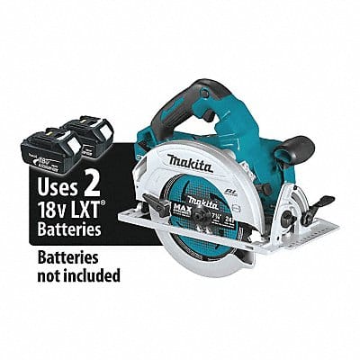 Cordless Circular Saw 10.5 lb 36VDC