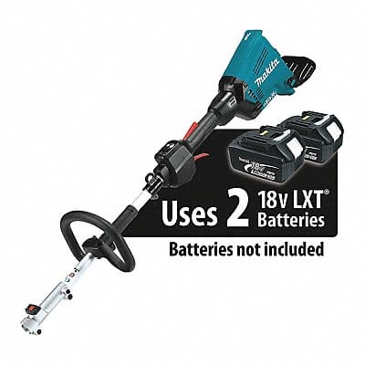 Cordless Couple Shaft Power Head Li-Ion