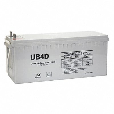 Sealed Lead Acid Battery 12VDC 8.43 H