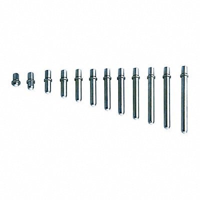 Bore Gauge Anvil Set Use With Bore Gage