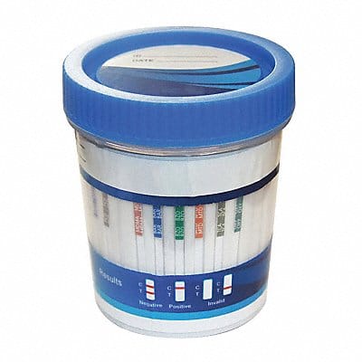 Urine Drug Test Kit 25 Number of Tests