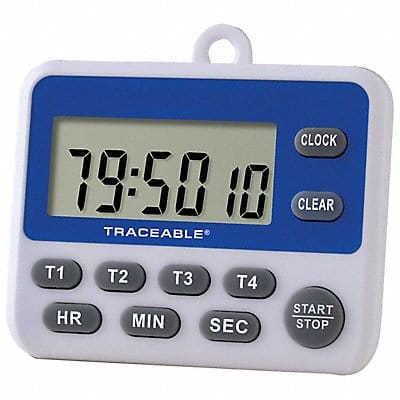 Digital Timer 2-3/8 H 2-3/4 W LCD