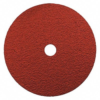 Fiber Disc Coated 5 Disc Diameter