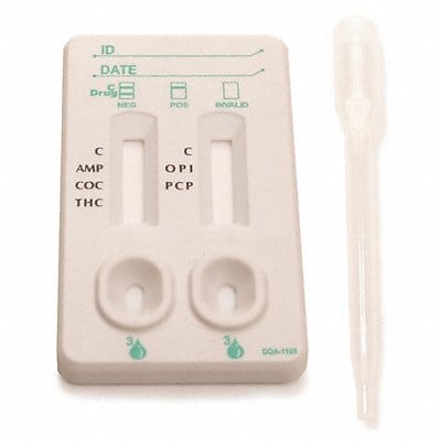 Urine Drug Test Kit 25 Number of Tests