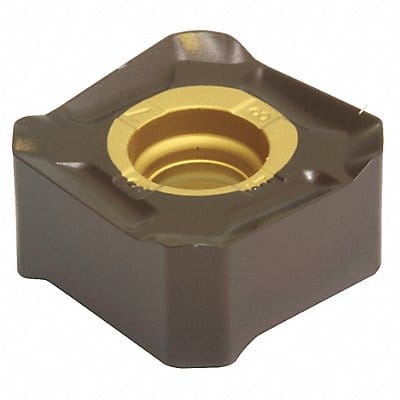 Square Milling Insert 13.50mm Carbide