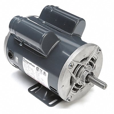 GP Motor 3/4 HP 1 725 RPM 115/208-230V