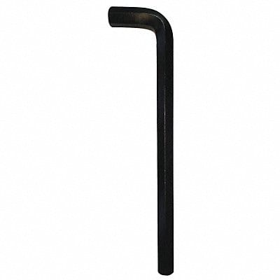 Hex Key L SAE 3/4 7-15/64 L Black Oxide