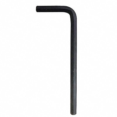 Hex Key L SAE 5/32 2-33/64 L Blk Oxide