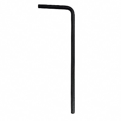 Hex Key L SAE 1/16 2-63/64 L Blk Oxide