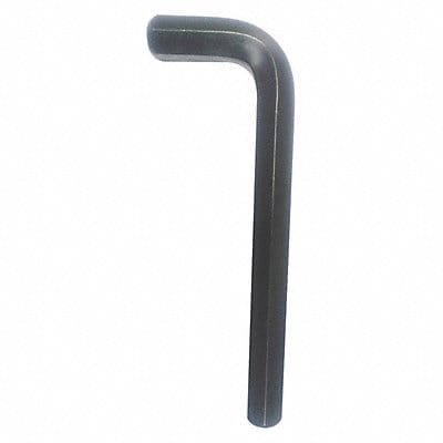 Hex Key L SAE 3/4 11-7/32 L Black Oxide