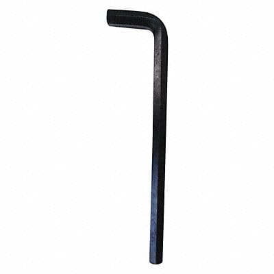 Hex Key L SAE 7/16 7-31/64 L Blk Oxide