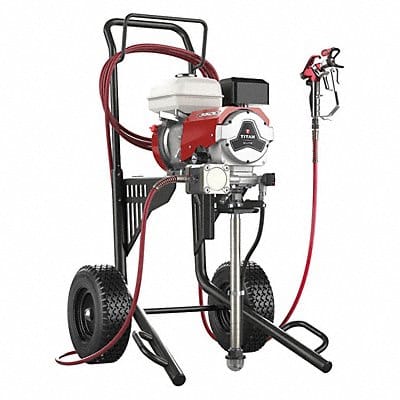 Airless Paint Sprayer 4 HP