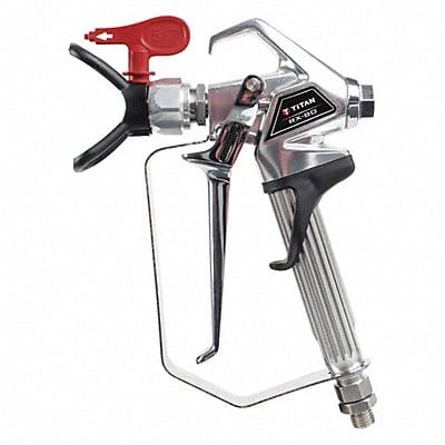 Conventional Spray Gun Pressure Type