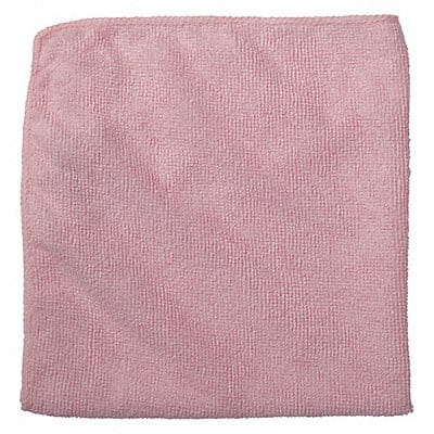 Microfiber Cloth 16 x 16 Pink PK24