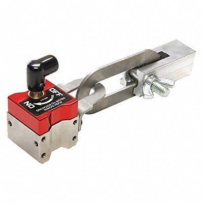 Manual Lifting Magnet 1-1/2 Magnet L