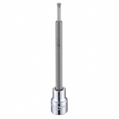 Socket Bit Steel 3/8 in TpSz 5/32 in