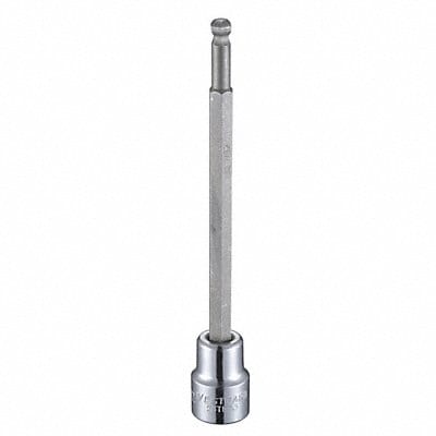 Socket Bit Steel 3/8 in TpSz 7/32 in