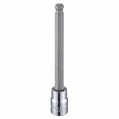 Socket Bit Steel 3/8 in TpSz 5/16 in