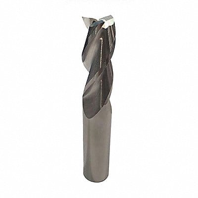 Square End Mill Unfinished 1.5 L Carbide